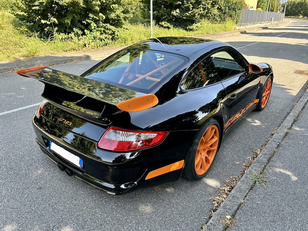 Porsche 997 GT3 RS
