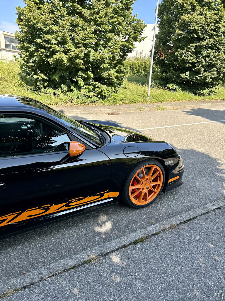 Porsche 997 GT3 RS