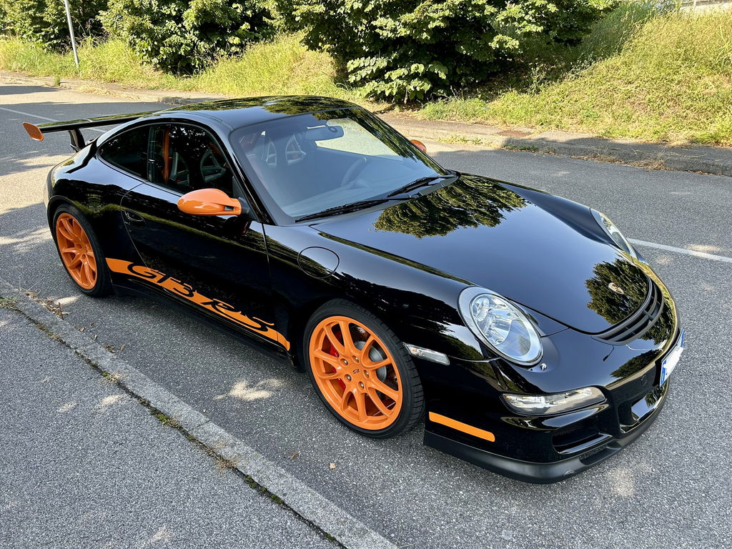 Porsche 997 GT3 RS