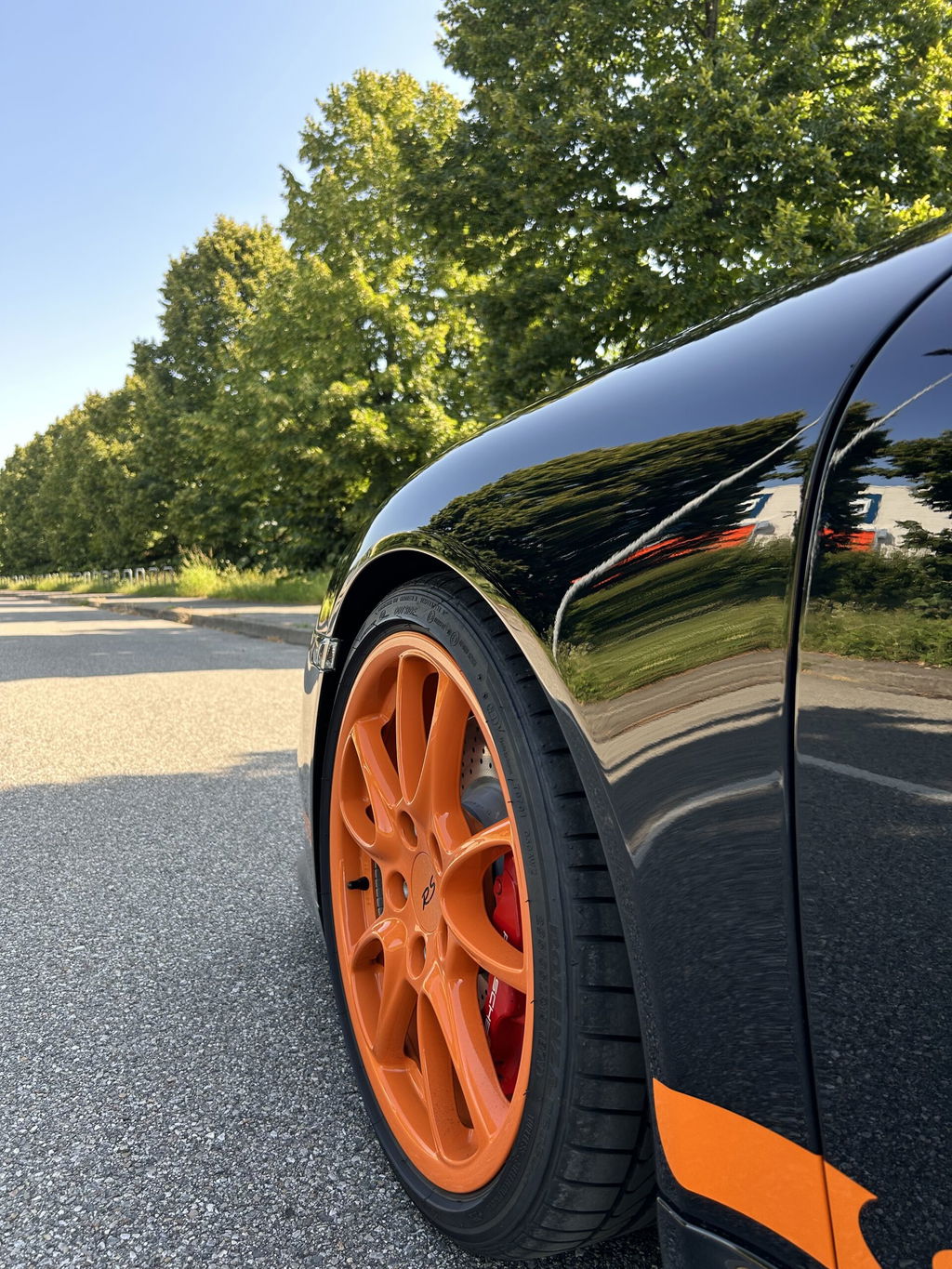 Porsche 997 GT3 RS