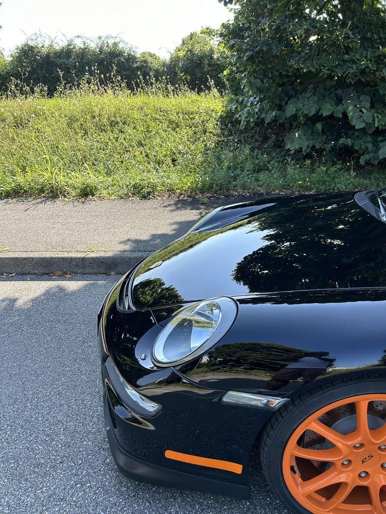 Porsche 997 GT3 RS