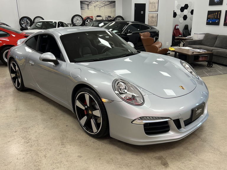 Porsche 991 Carrera S