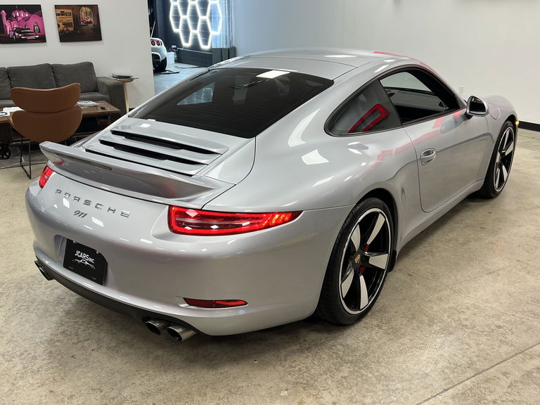 Porsche 991 Carrera S