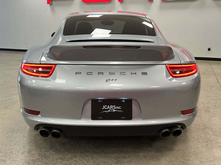 Porsche 991 Carrera S