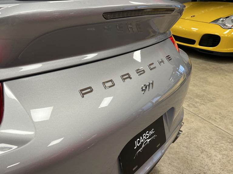 Porsche 991 Carrera S