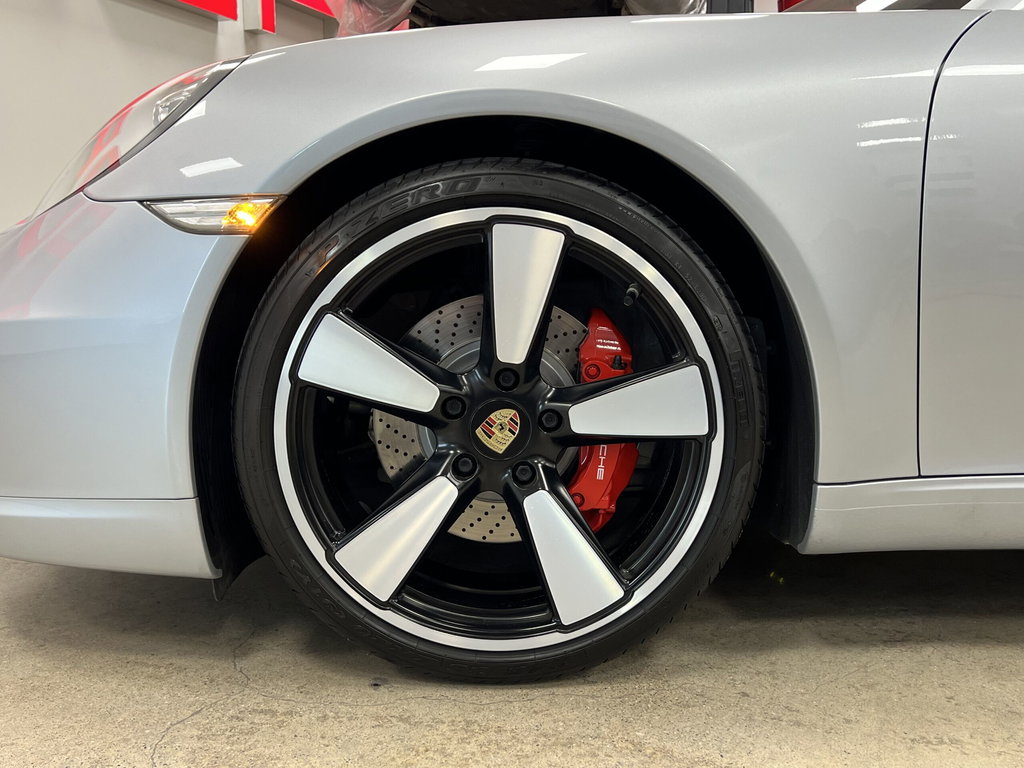 Porsche 991 Carrera S