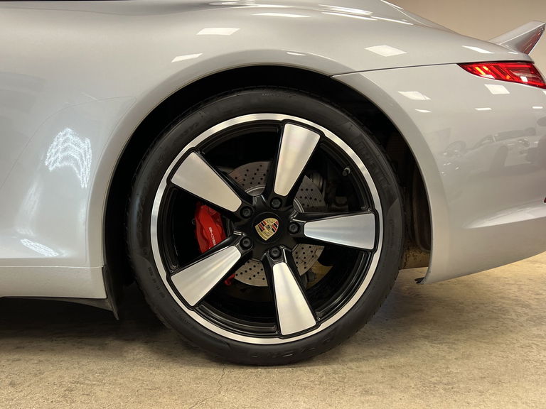 Porsche 991 Carrera S