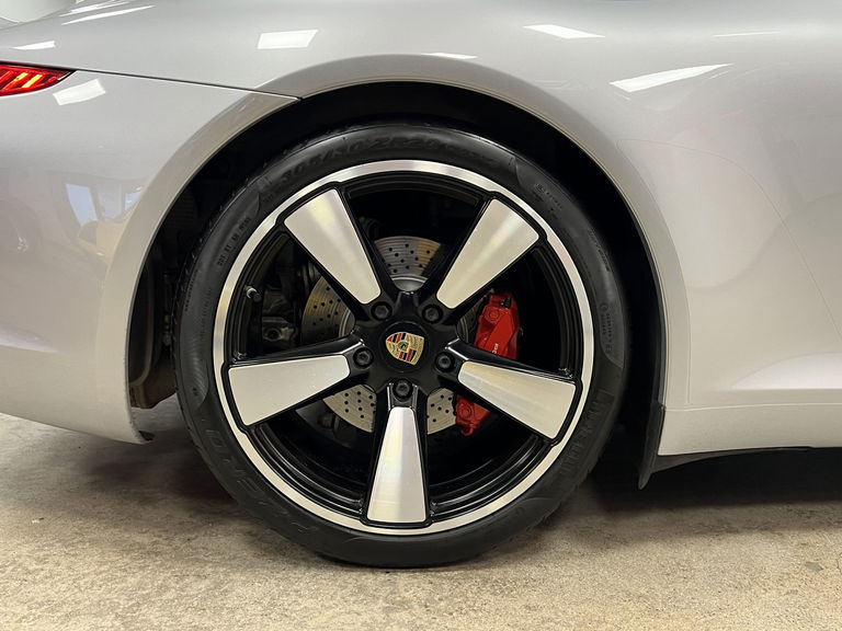 Porsche 991 Carrera S