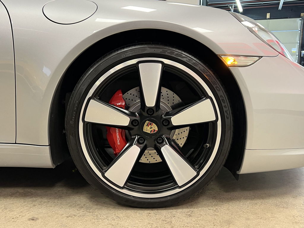 Porsche 991 Carrera S