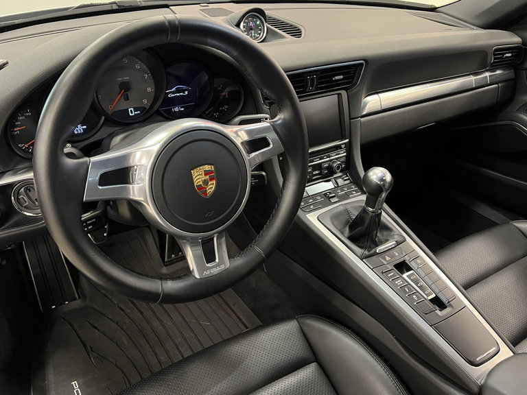 Porsche 991 Carrera S