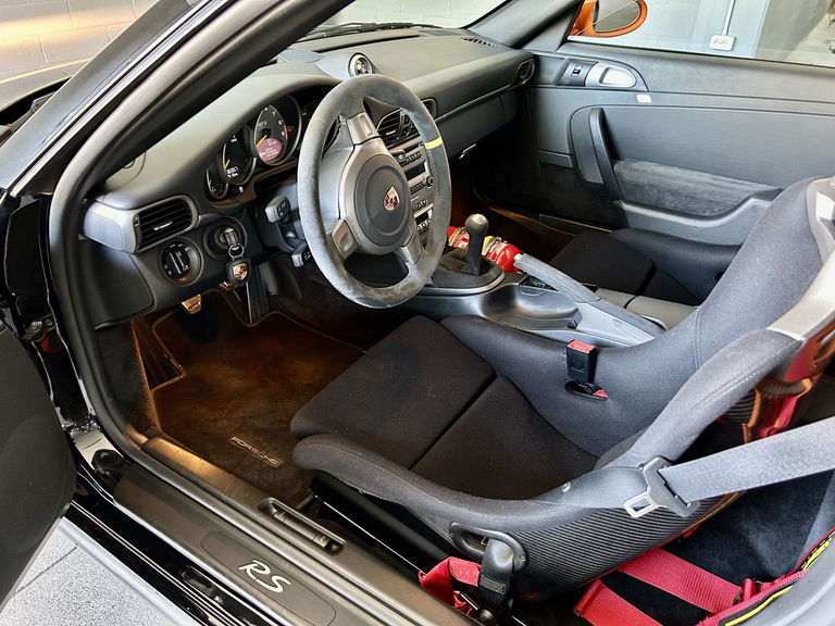 Porsche 997 GT3 RS
