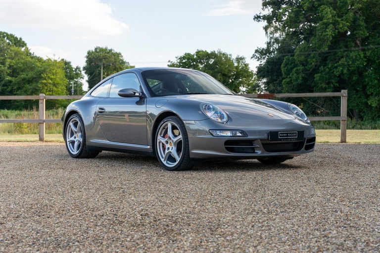 Porsche 997 Carrera 4S