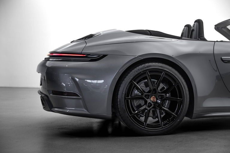 Porsche 992.2 Carrera