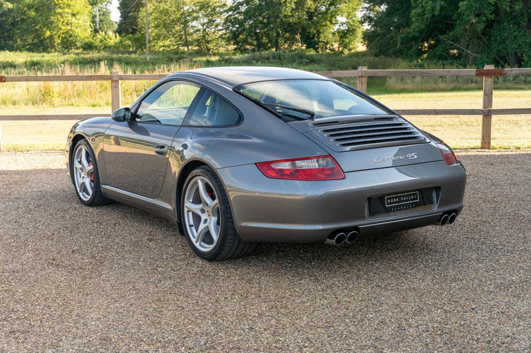 Porsche 997 Carrera 4S