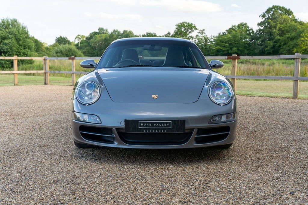 Porsche 997 Carrera 4S