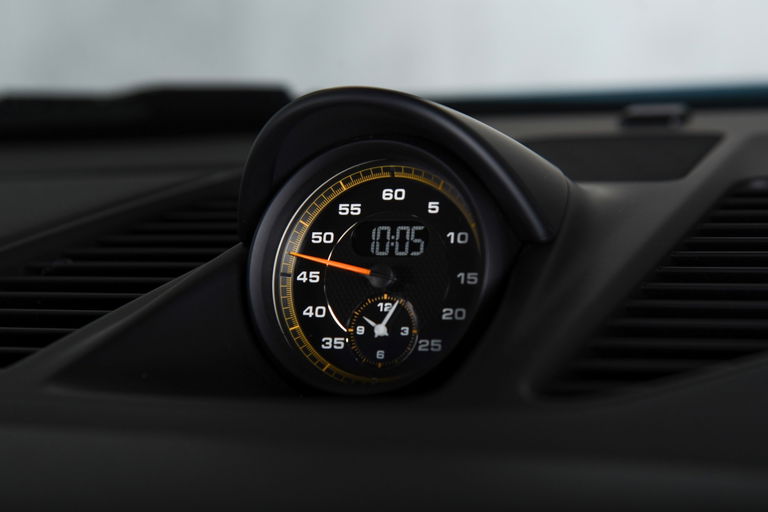 Porsche 991 GT3 Touring