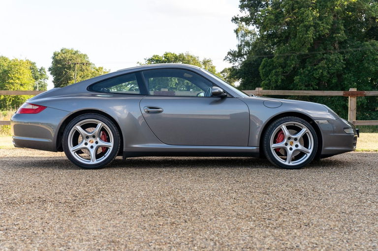 Porsche 997 Carrera 4S