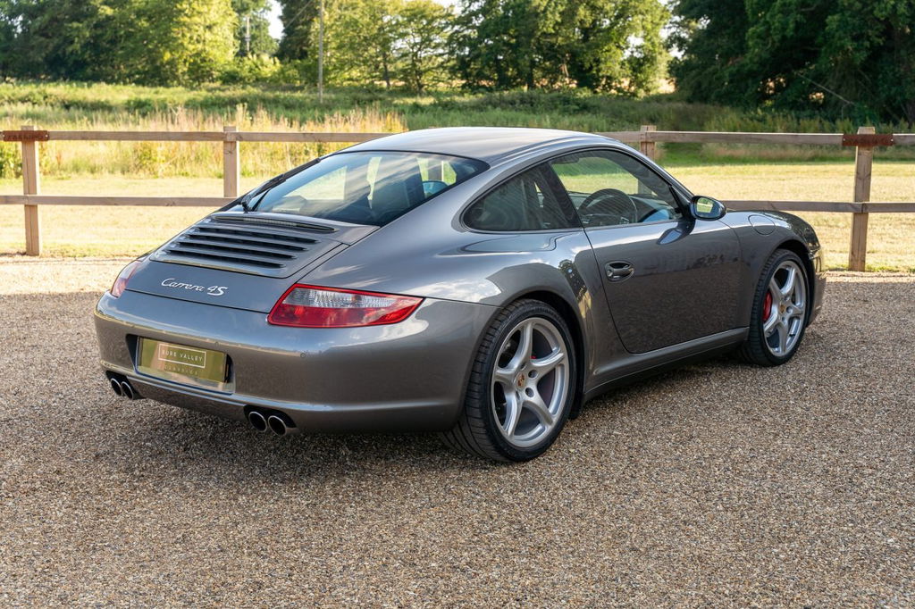 Porsche 997 Carrera 4S