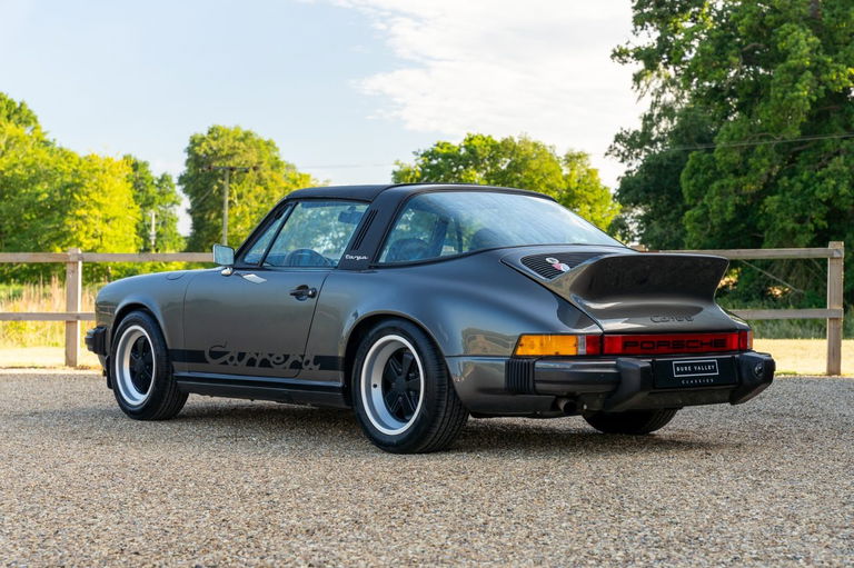 Porsche 911 Modified