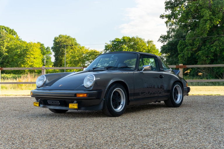 Porsche 911 Modified