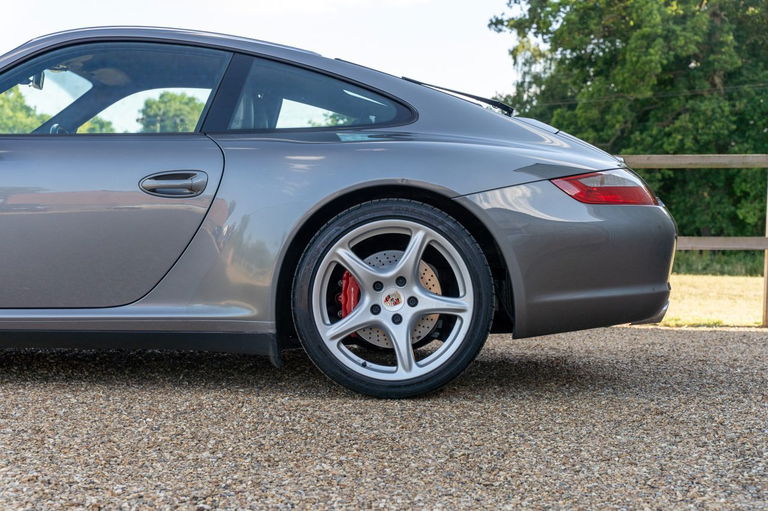 Porsche 997 Carrera 4S