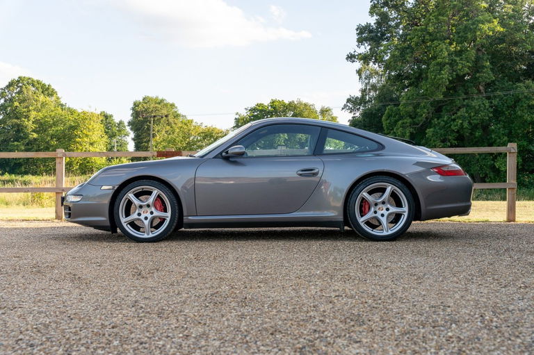 Porsche 997 Carrera 4S