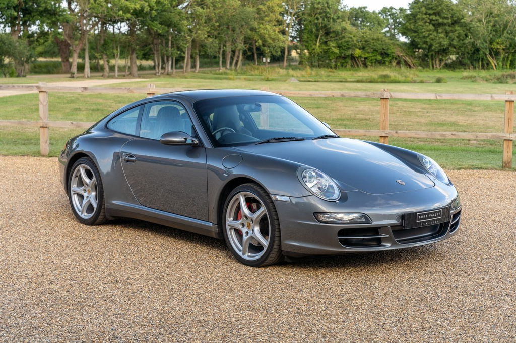 Porsche 997 Carrera 4S