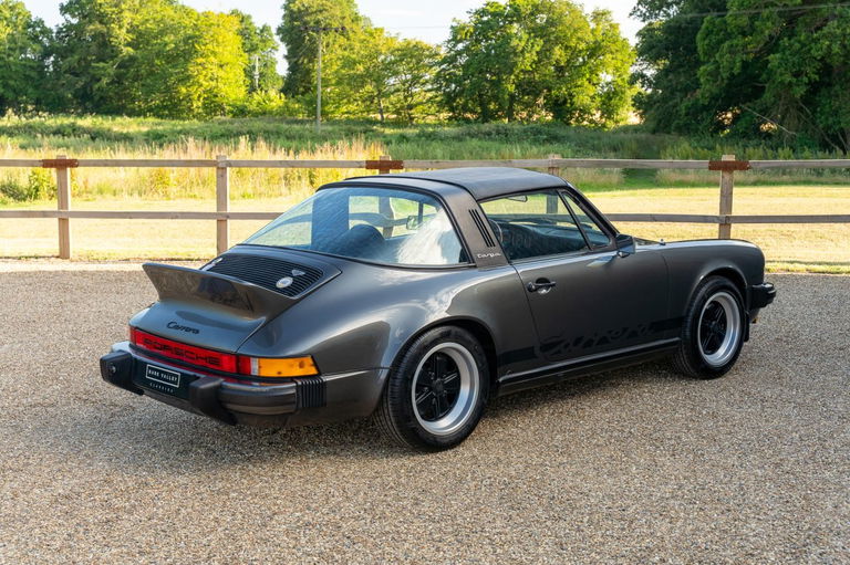 Porsche 911 Modified