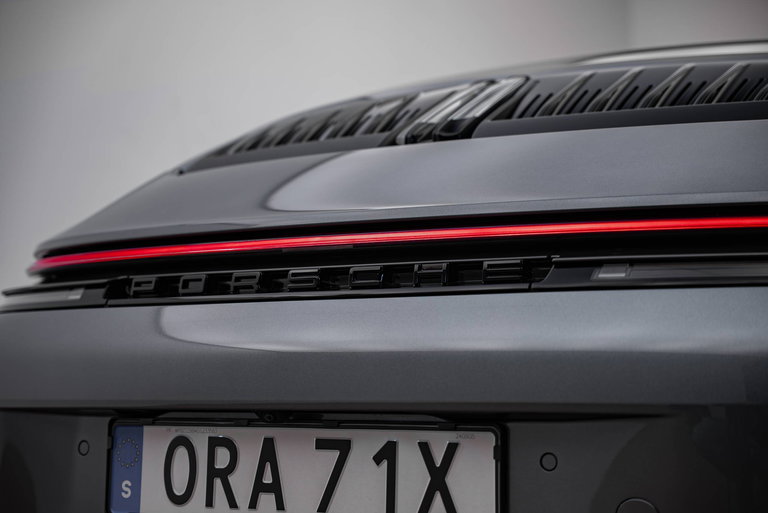 Porsche 992.2 Carrera