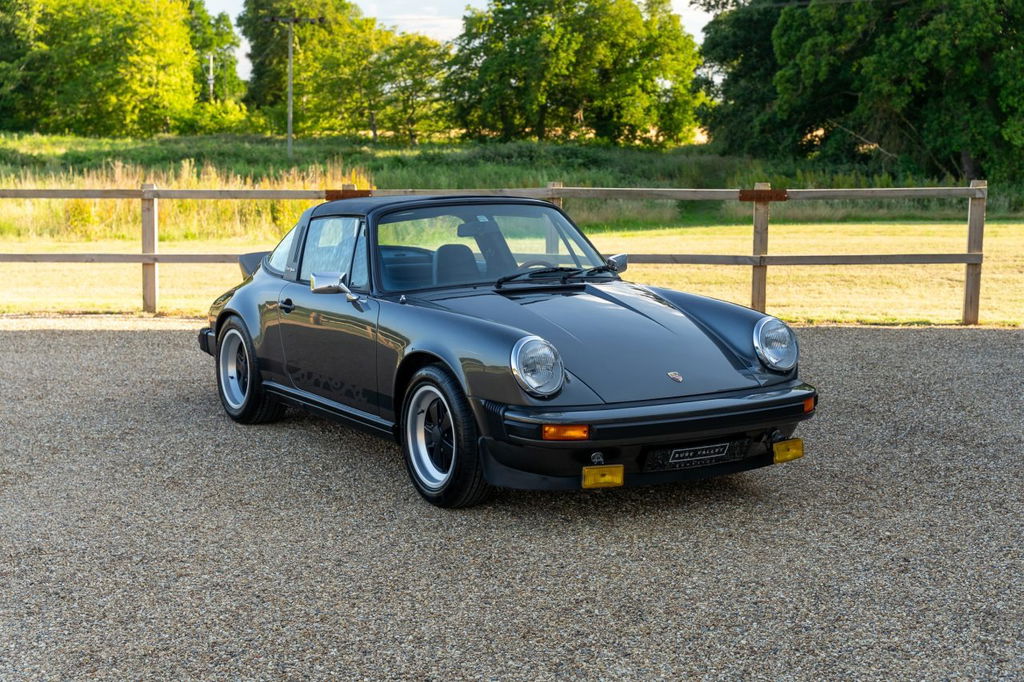 Porsche 911 Modified