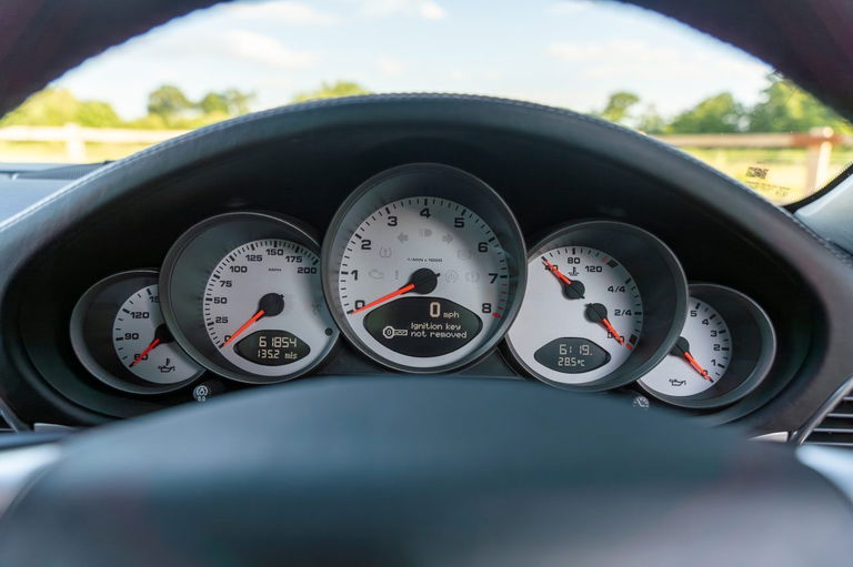 Porsche 997 Carrera 4S