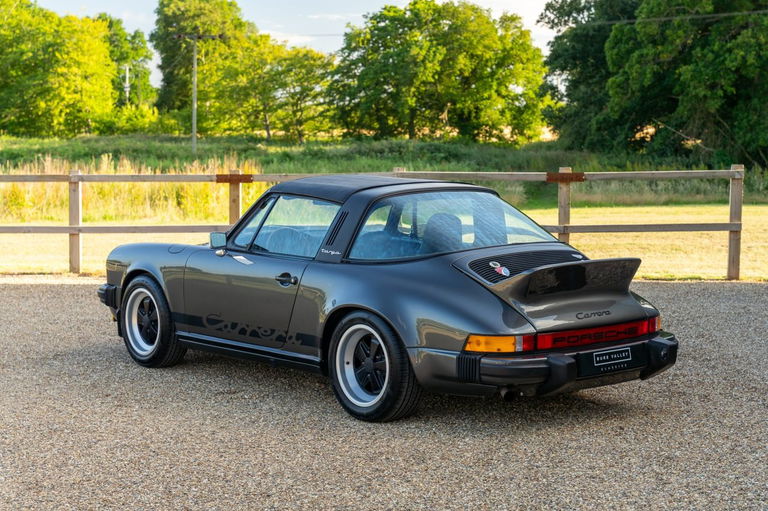 Porsche 911 Modified