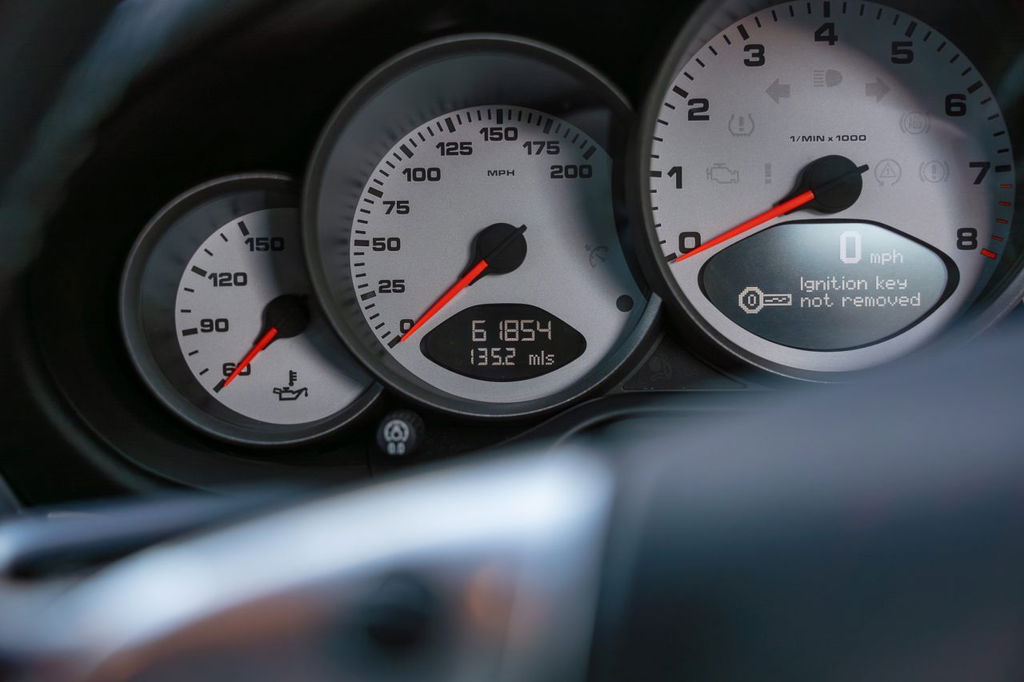 Porsche 997 Carrera 4S