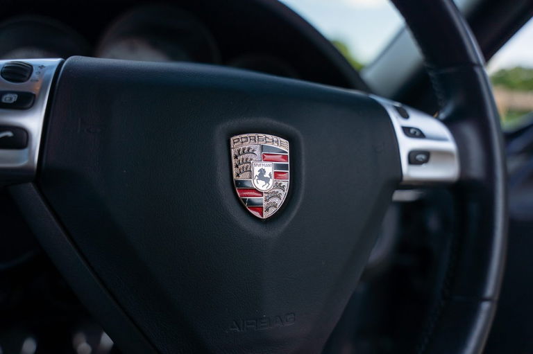 Porsche 997 Carrera 4S