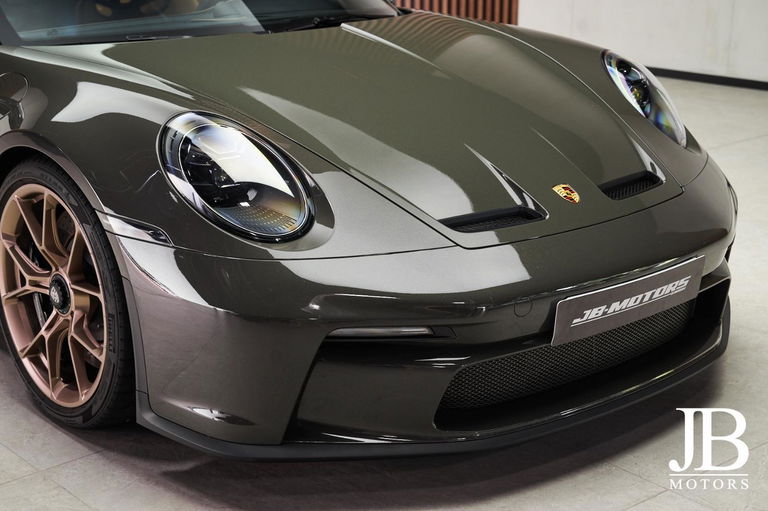 Porsche 992 GT3 Touring