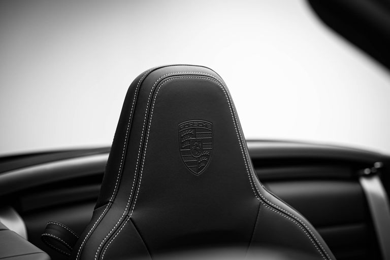 Porsche 992.2 Carrera