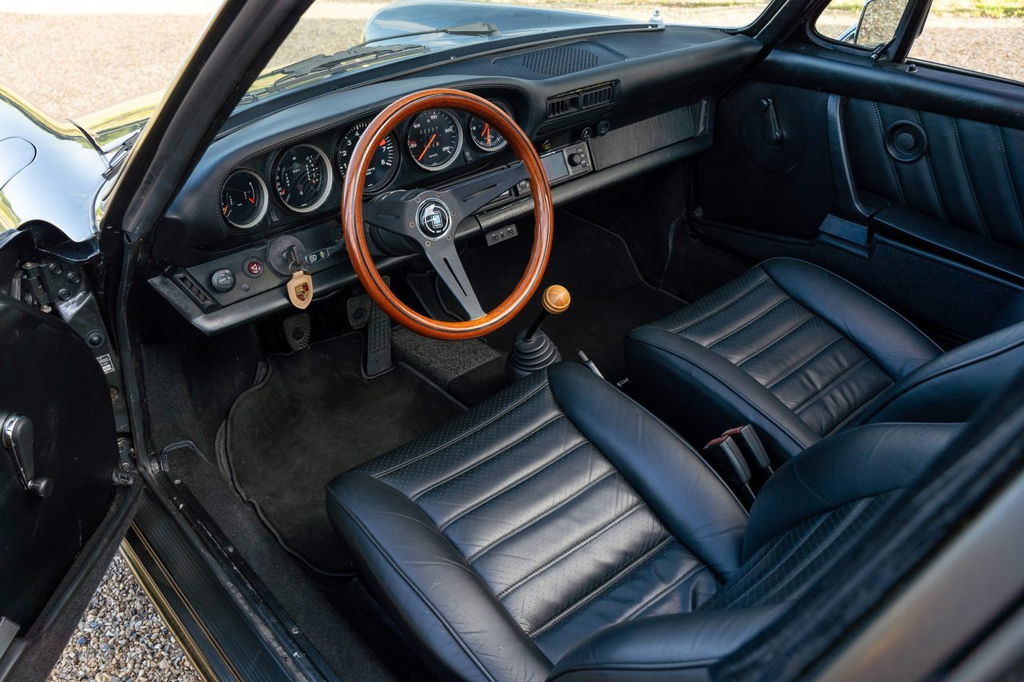 Porsche 911 Modified