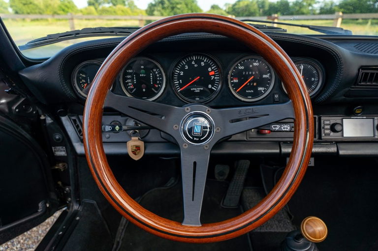 Porsche 911 Modified