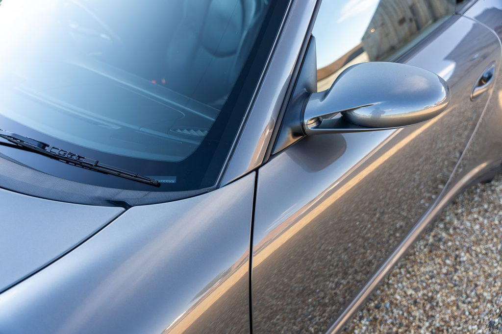 Porsche 997 Carrera 4S