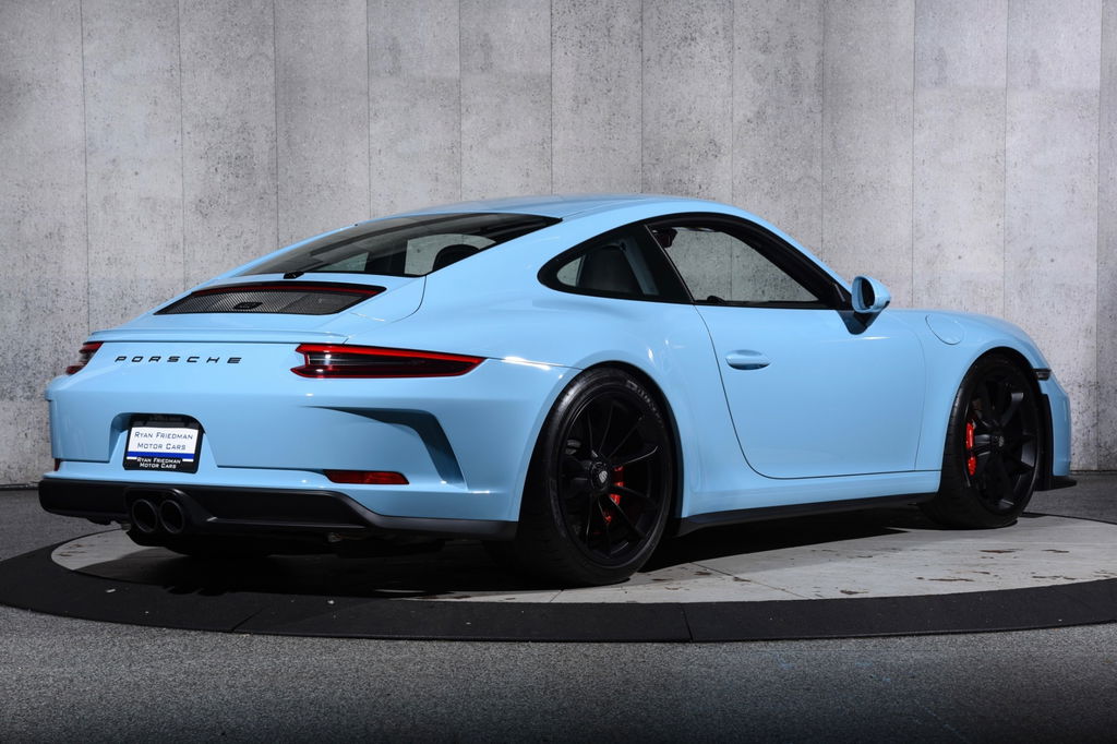 Porsche 991 GT3 Touring