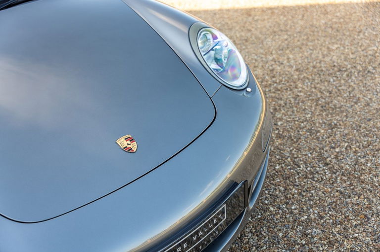 Porsche 997 Carrera 4S