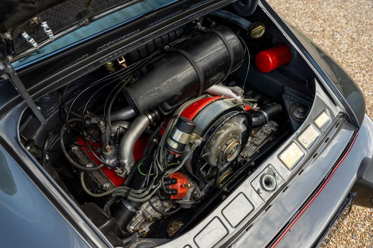 Porsche 911 Modified