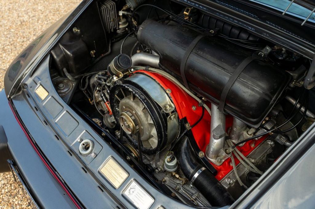 Porsche 911 Modified