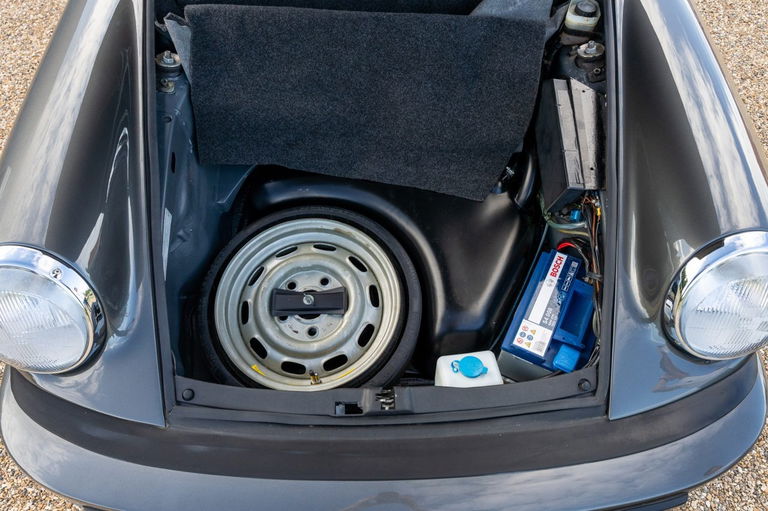 Porsche 911 Modified