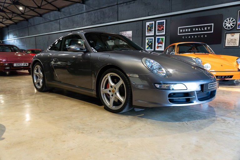 Porsche 997 Carrera 4S