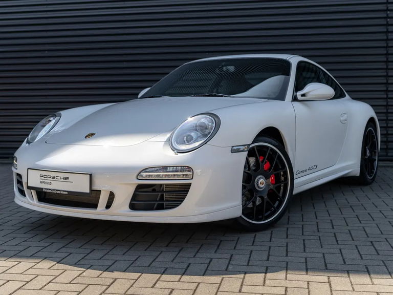 Porsche 997.2 Carrera 4 GTS