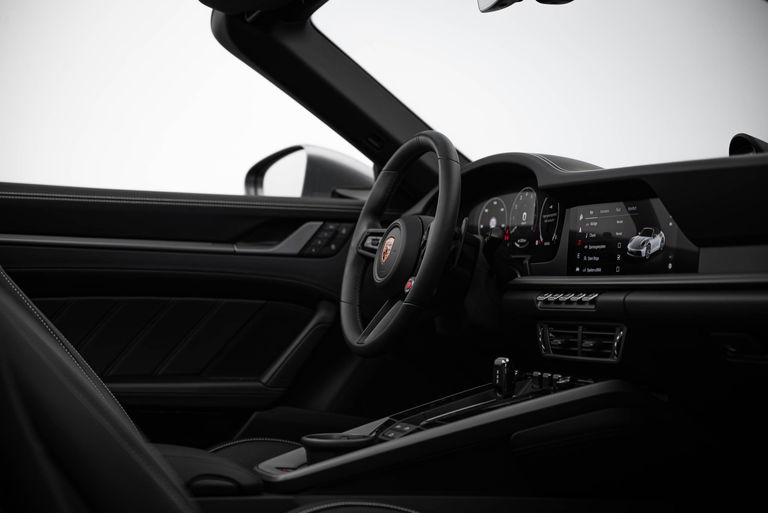 Porsche 992.2 Carrera