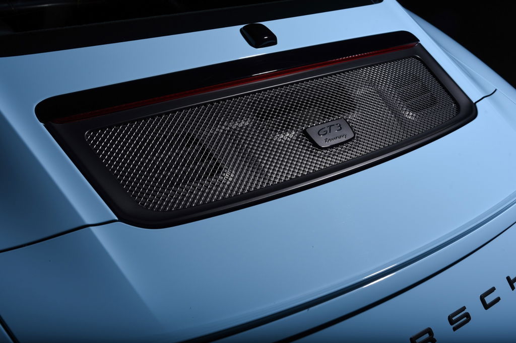 Porsche 991 GT3 Touring