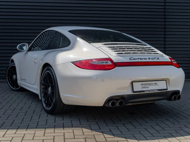 Porsche 997.2 Carrera 4 GTS