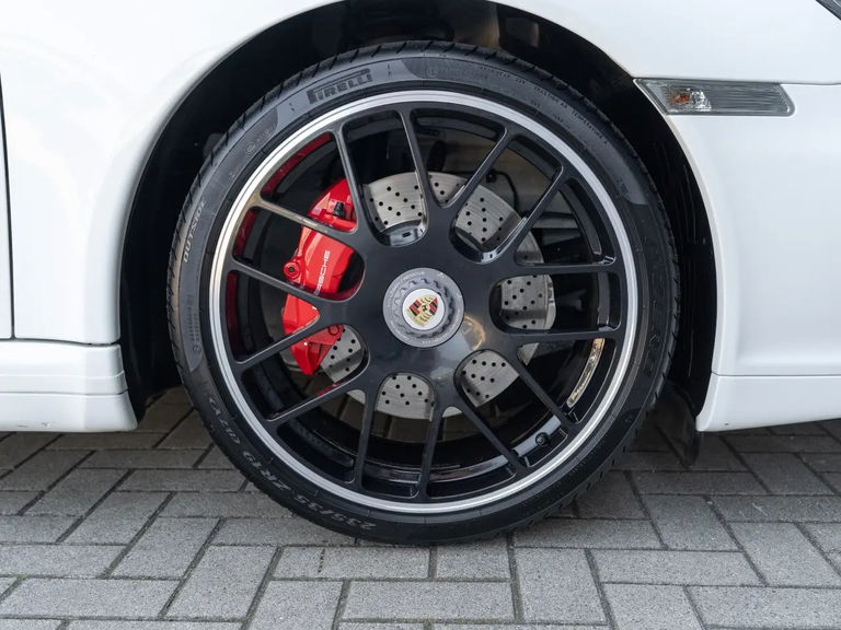 Porsche 997.2 Carrera 4 GTS